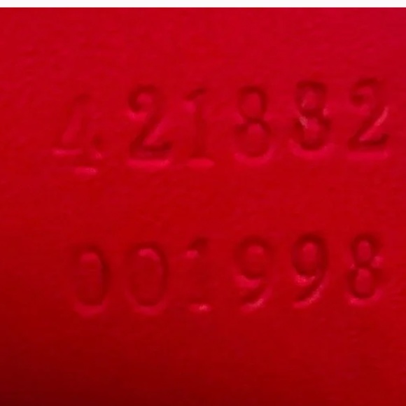 Gucci bag - Picture 7 of 9